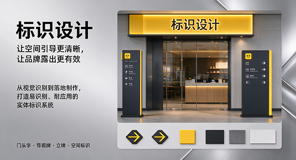 灯塔市标识设计