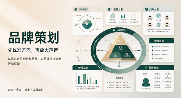 灯塔市品牌策划