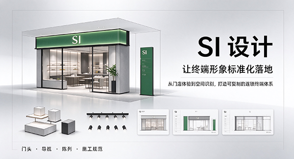 灯塔市SI设计