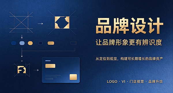 灯塔市品牌设计